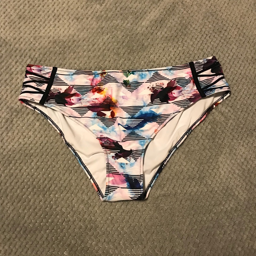 Cupshe Bikini Bottoms xxl NWT